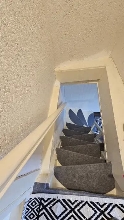 Biscuit mini house old town