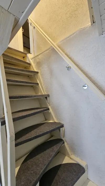 Biscuit mini house old town