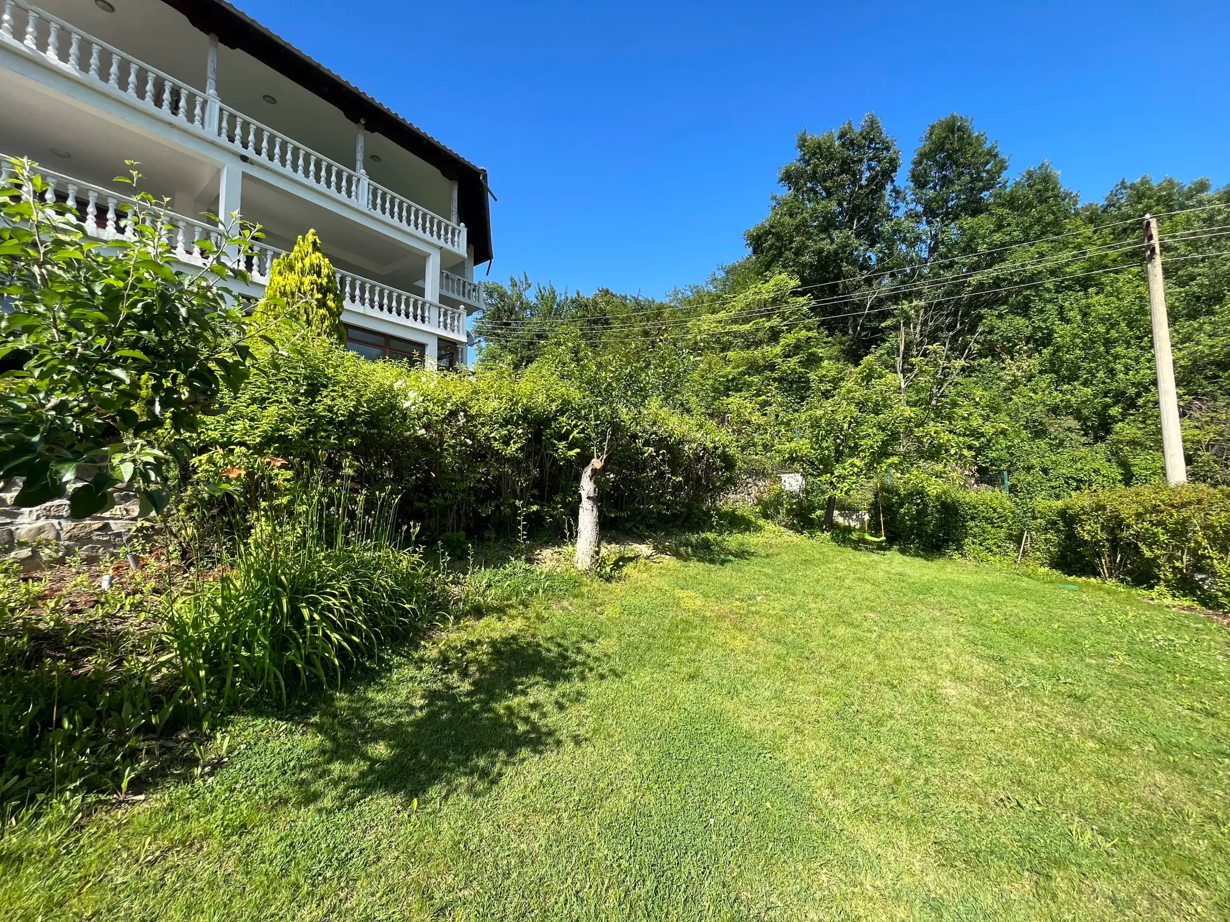 Вила Алекс Къпиновски Манастир