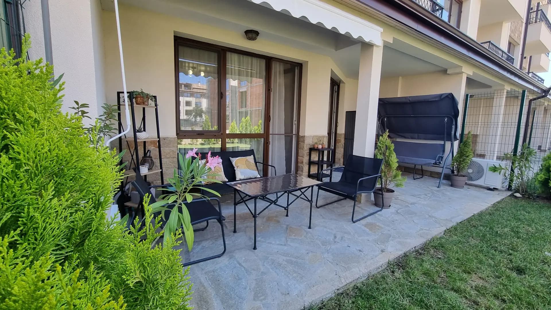 АМИРА апартамент за гости - AMIRA Burgas Stay