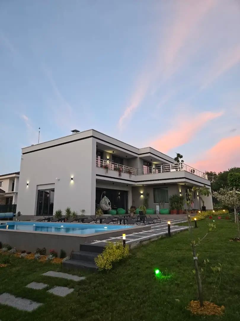 Guest House Villa Buch/Къща за гости Вила Буч