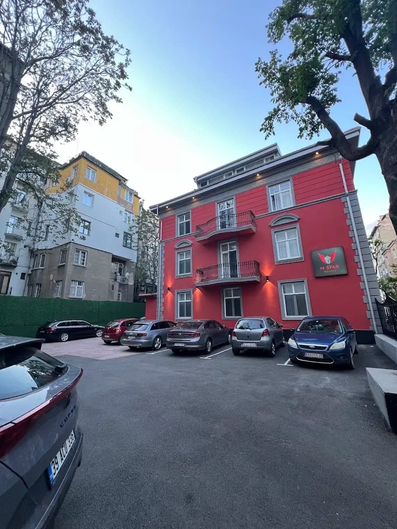 M star rooms, Private Parking, Sofia TOP CENTER