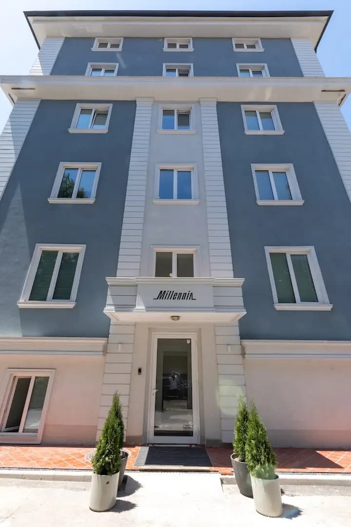 Millennia Hotel