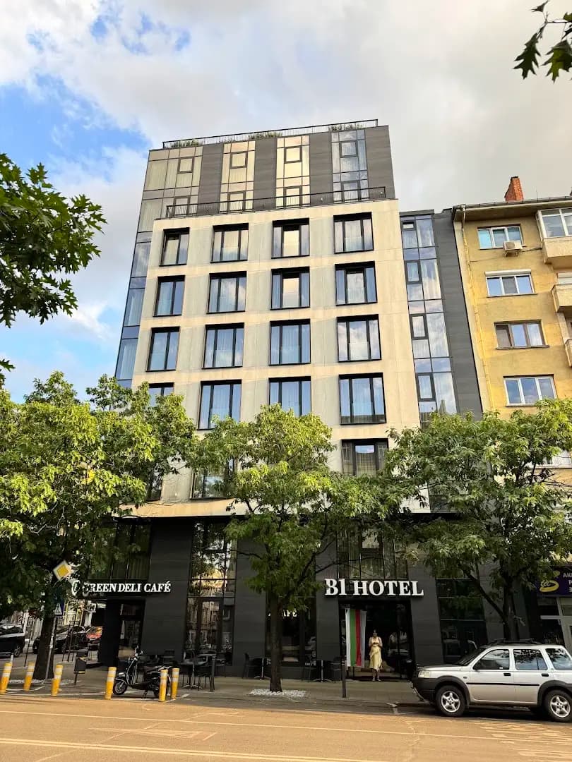 B1 Downtown Hotel, Sofia