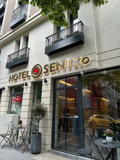 Sentro Boutique Hotel Sofia