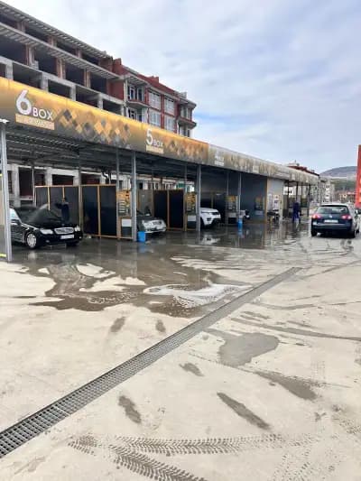 Център за пране на килими "Би Стил 1", Автомивка на самообслужване “БИ СТИЛ”