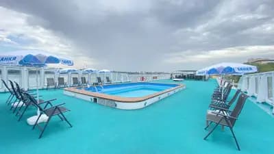 Boat Hotel Sofia