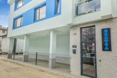 Хостел Стадиона