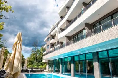 Хотел Сибия | SIBIYA Hotel