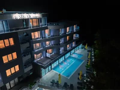Хотел Сибия | SIBIYA Hotel