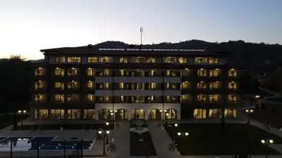 Hotel Sveti Vasilii Veliki
