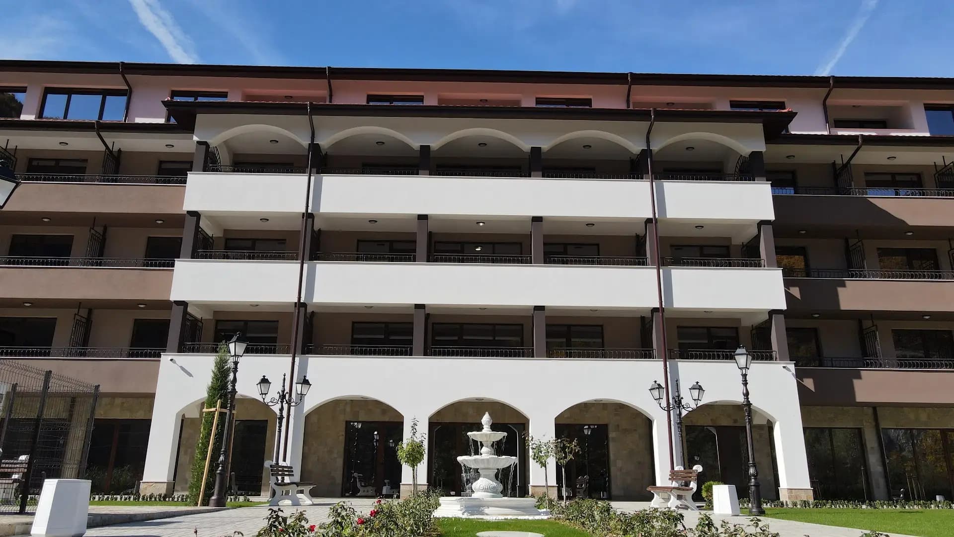 Hotel Sveti Vasilii Veliki