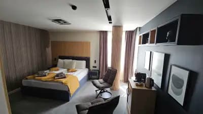 Park Hotel Novel
