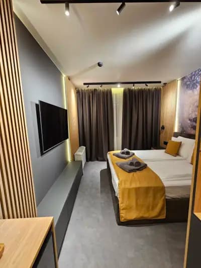 Park Hotel Novel