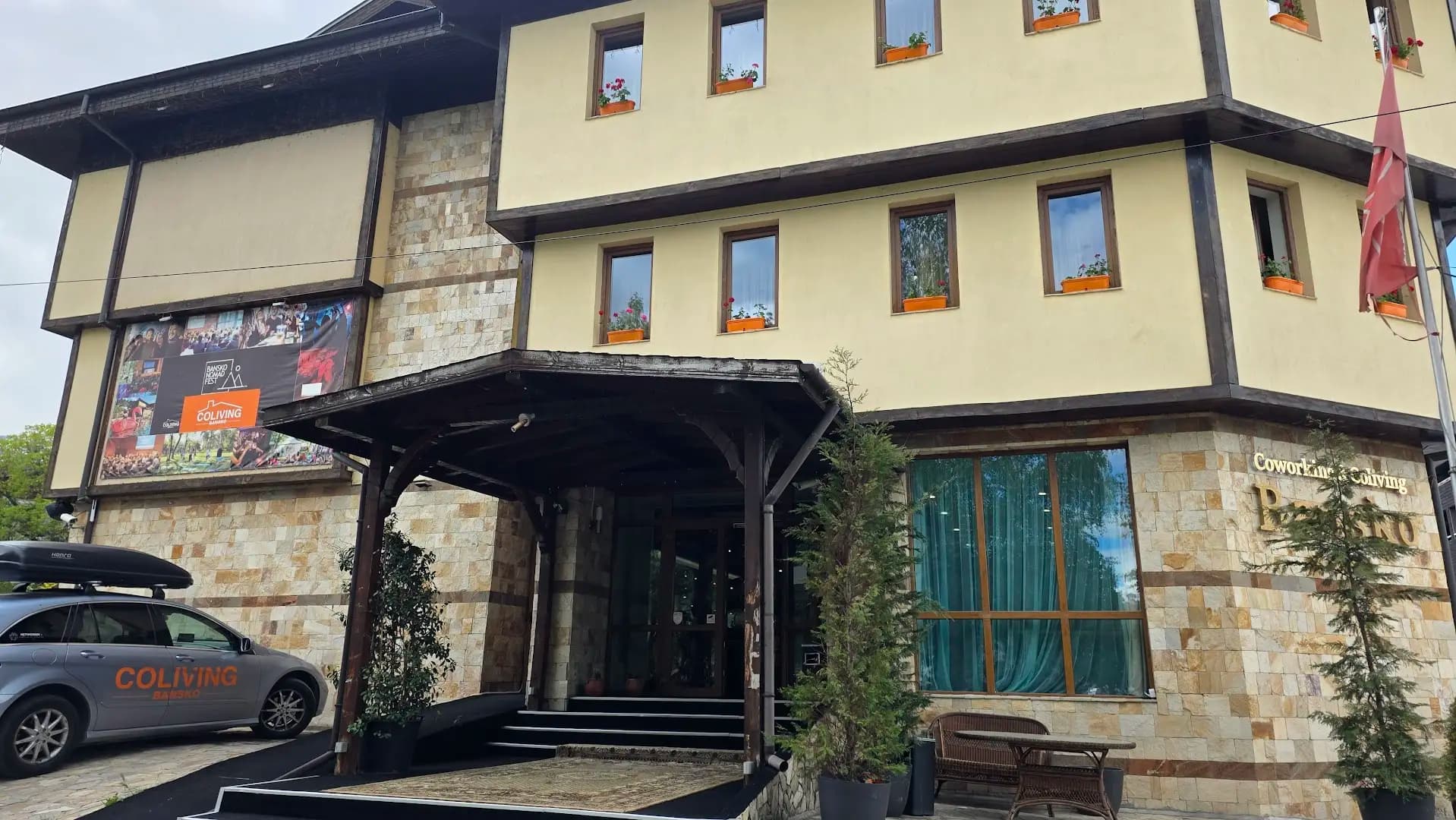 ODAYA Social Hotel Bansko