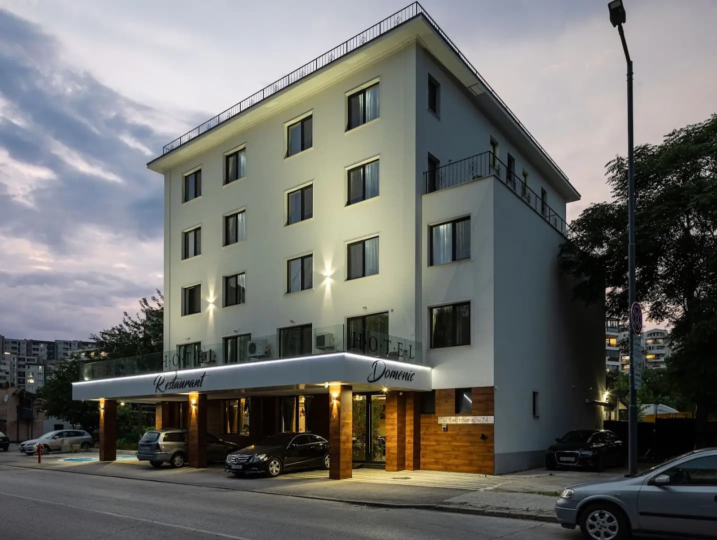Hotel Domenic FREE PARKING