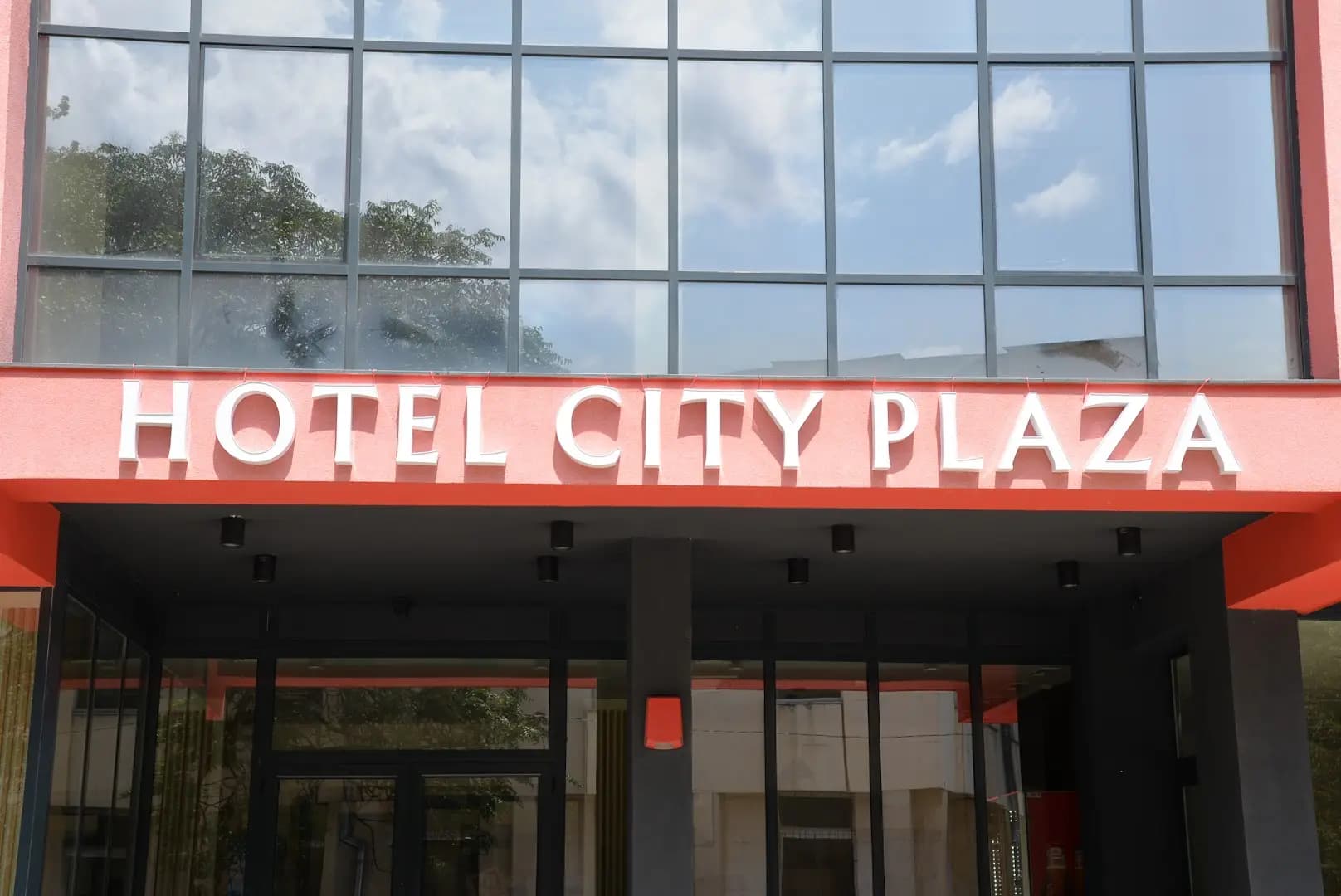 City Plaza