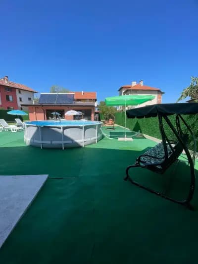 Александровата Къща - Aleksandar Guest House with Garden and Pool