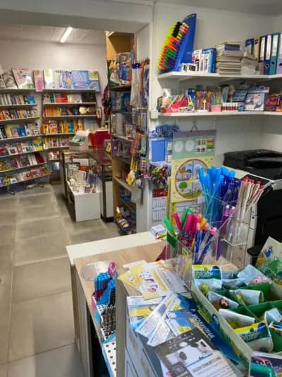 Книжарница и копирни услуги Орион