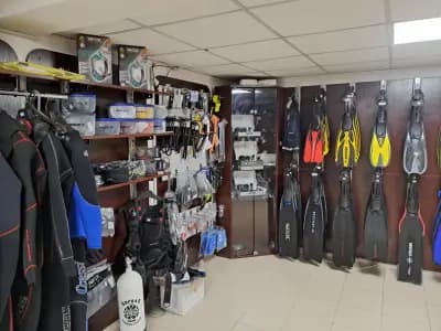 Оборудване за водни спортове ООД