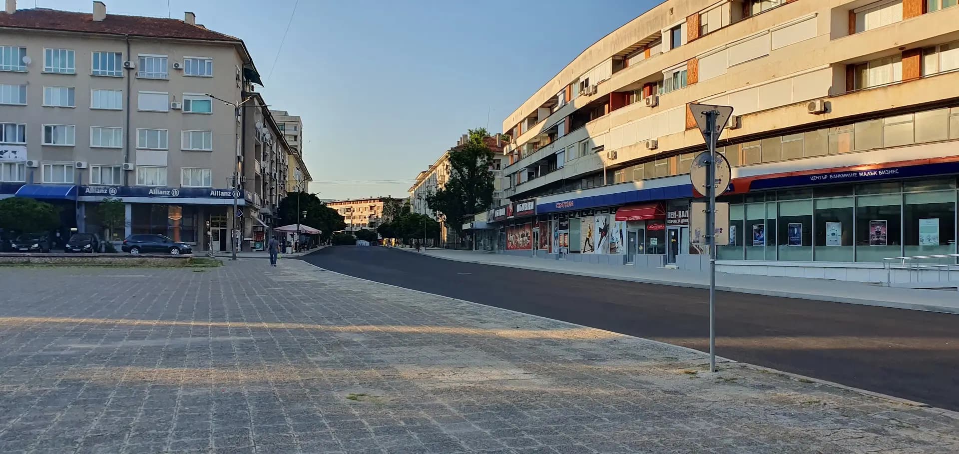 Алианц Застраховане