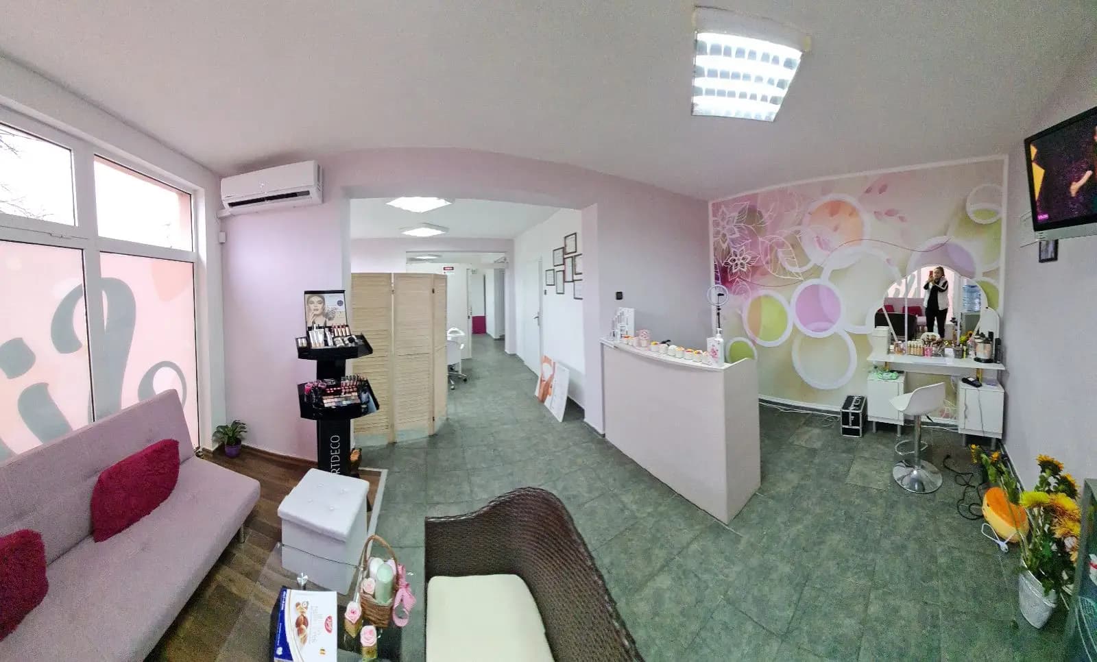 Esthetic studio SILVI