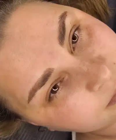 Павлина Ангелова микроблейдинг Добрич