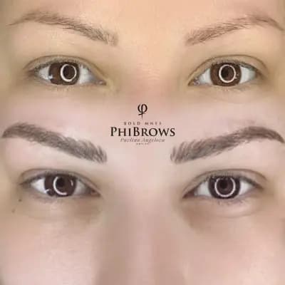 Микроблейдинг Bold Brows by Angelova