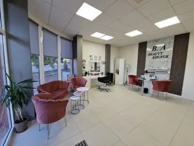 B.A BEAUTY LOUNGE
