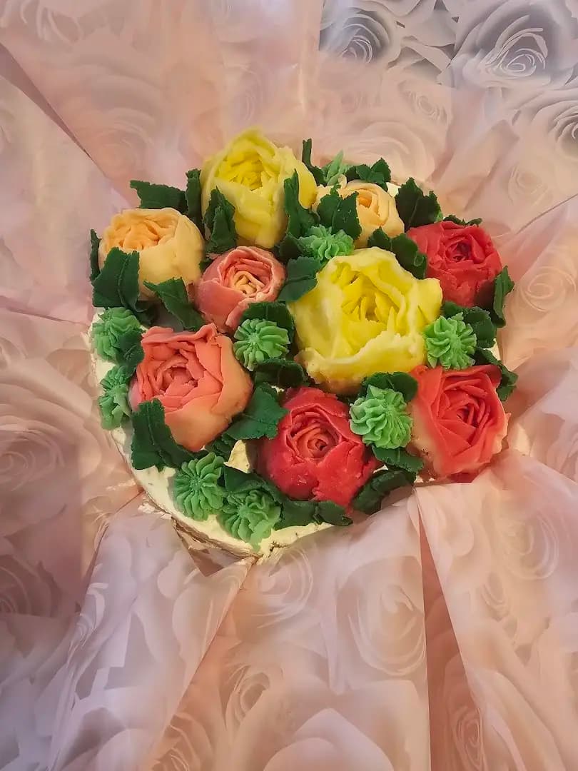 Teddi Cake