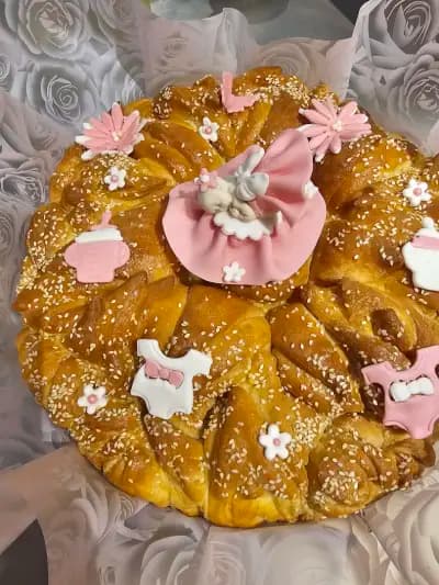 Teddi Cake