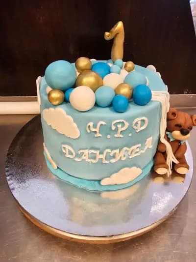 Teddi Cake