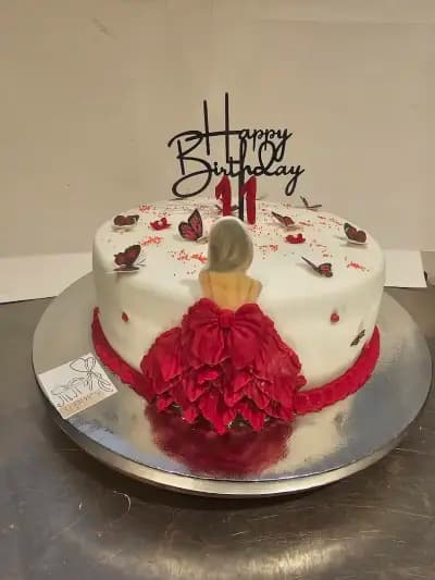 Teddi Cake