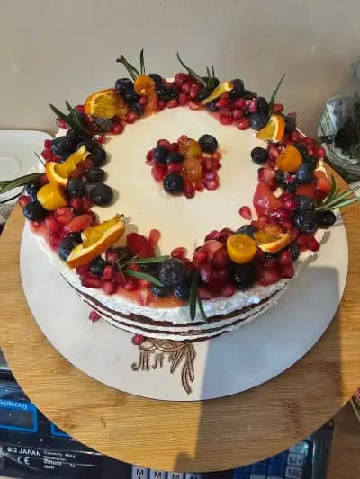 Teddi Cake