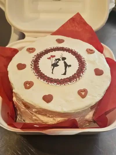 Teddi Cake