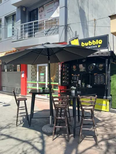 Bubble Station Pazardzhik - Bubble Tea & Waffle