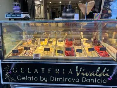 GELATERIA VIVALDI