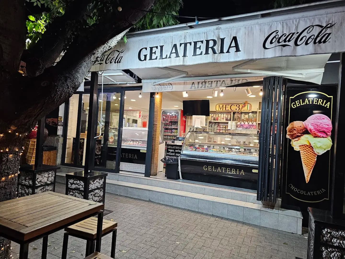 Сладоледена къща Casa Gelato