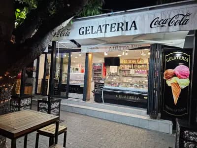 Сладоледена къща Casa Gelato