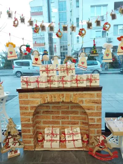 Захарната Работилничка МАРАЯ