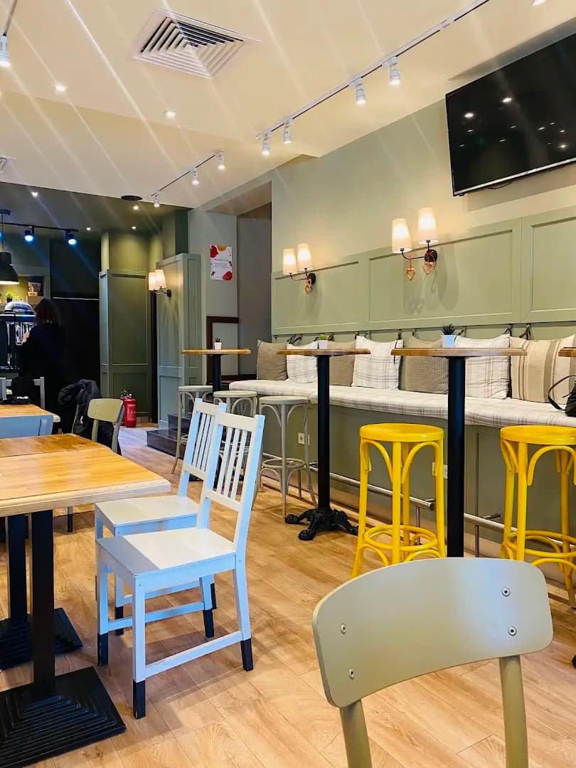 café Ma Baker - Este