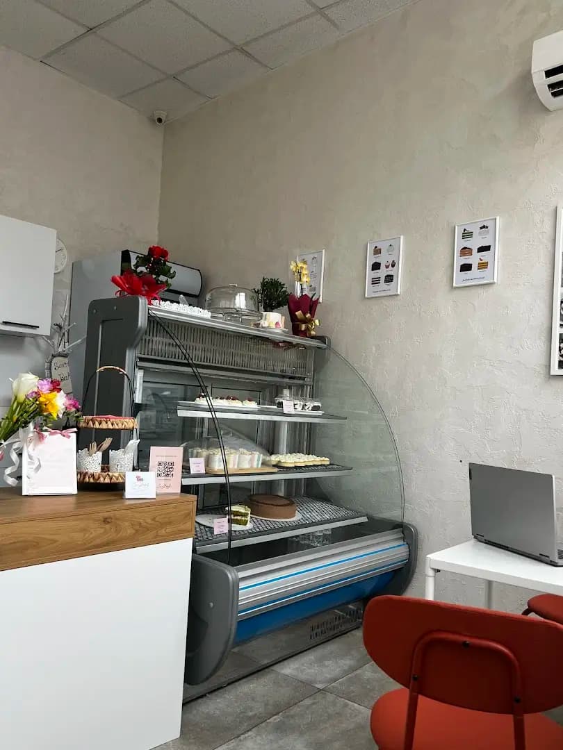 Sucré bakery