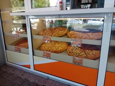 Закуски "RODOPI FOOD"