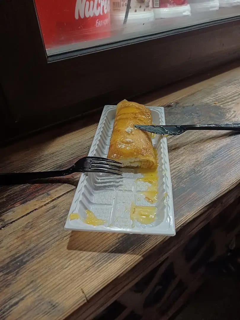 Палачинки Capitan Crepe