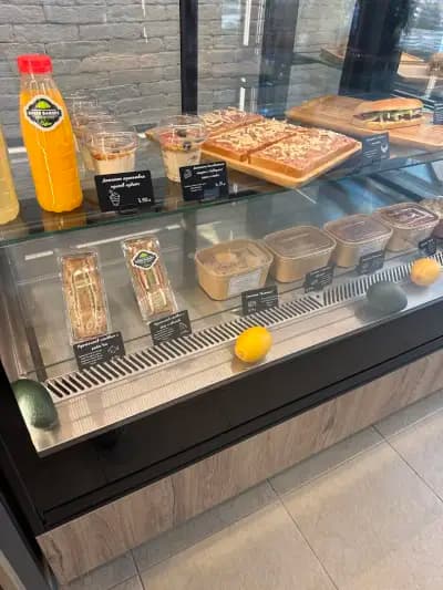 Green Bakery