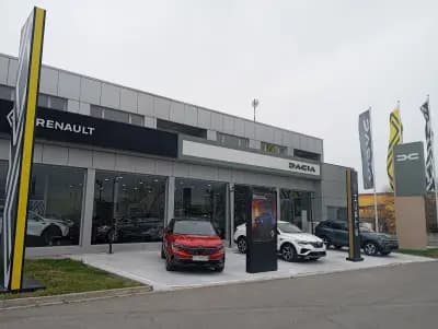 Renault Ямбол ФБ Ауто