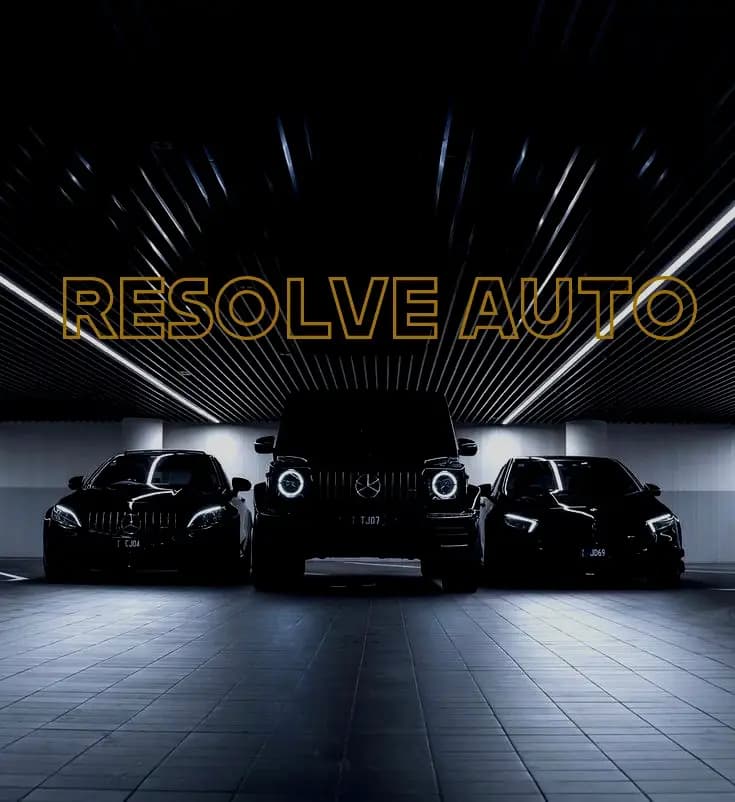 RESOLVE AUTO