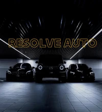RESOLVE AUTO