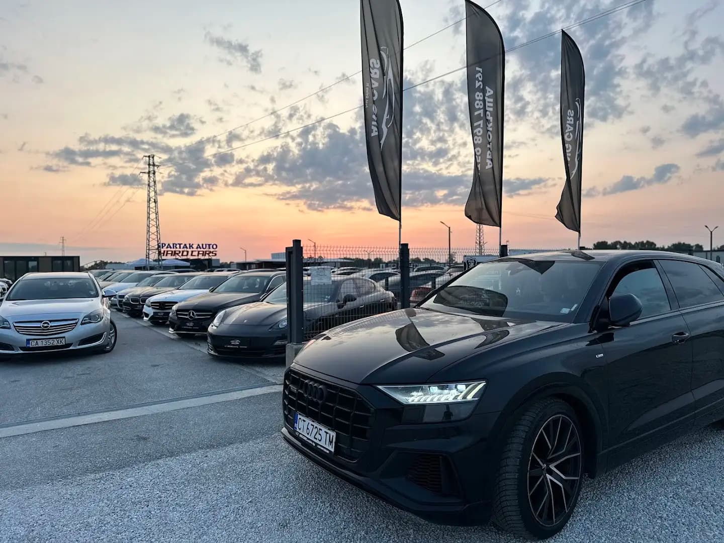 ANG CARS