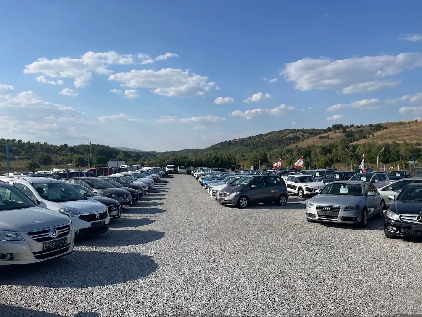 Автокъща Ауто Планет
